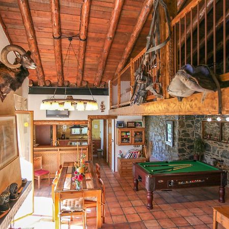 Casa Rural Restaurant Borda Patxeta Канільйо Номер фото