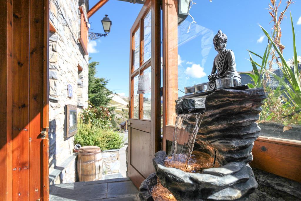 Casa Rural Restaurant Borda Patxeta Канільйо Екстер'єр фото