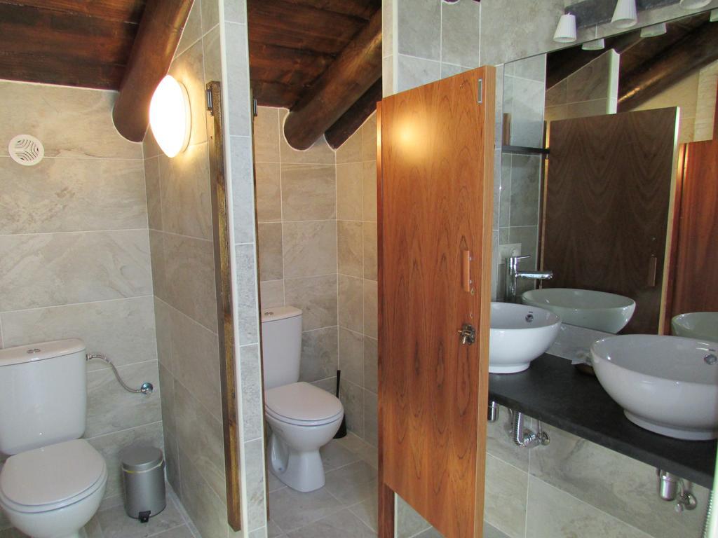 Casa Rural Restaurant Borda Patxeta Канільйо Номер фото