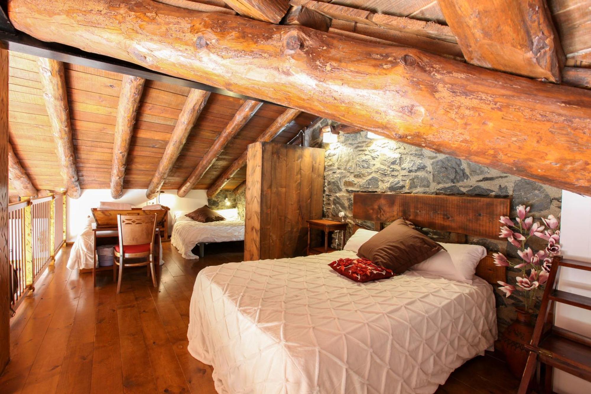 Casa Rural Restaurant Borda Patxeta Канільйо Номер фото
