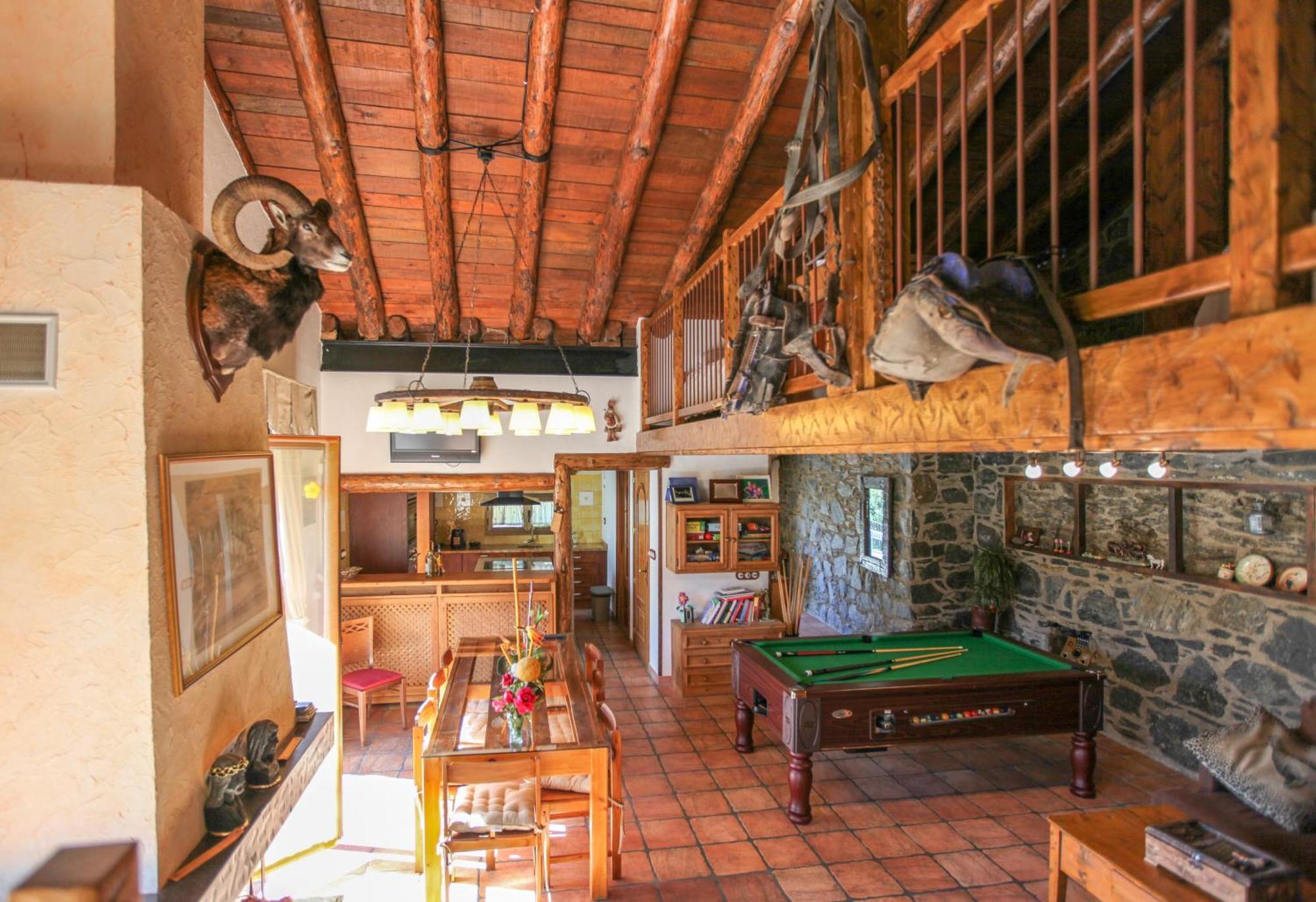 Casa Rural Restaurant Borda Patxeta Канільйо Номер фото