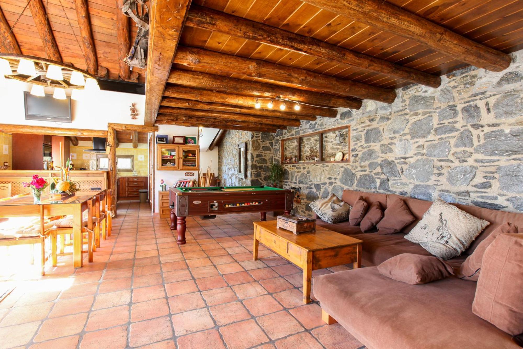 Casa Rural Restaurant Borda Patxeta Канільйо Номер фото